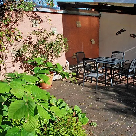 Apartamento Am Heideweg Baabe